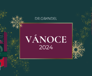 DR.GRANDEL Vianoce 2024